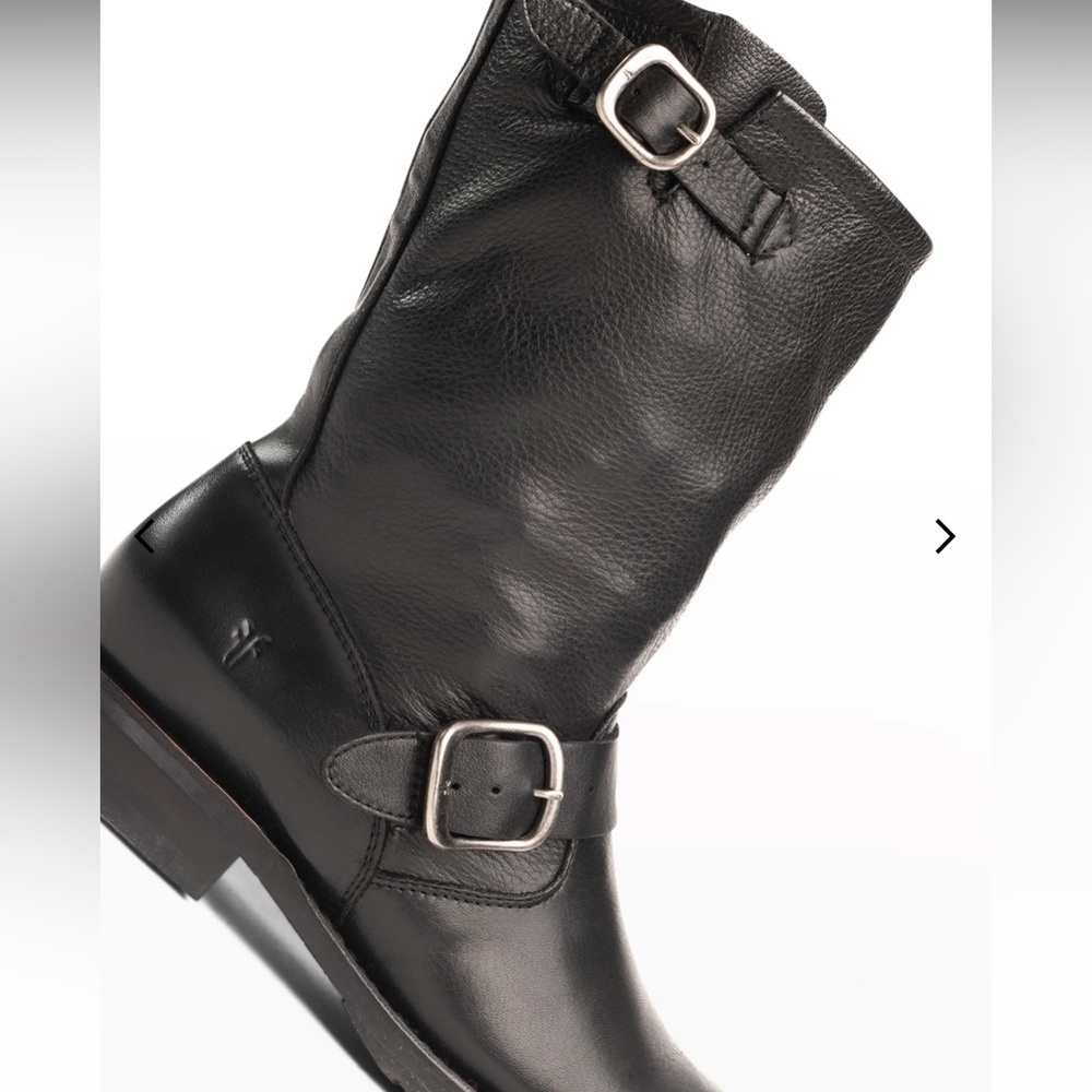 Frye Veronica leather boots - Like New! - Picture 7 of 15